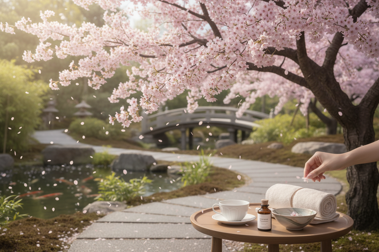 Sakura Season