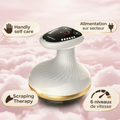 Masseur Électrique Méridien — Soin du Corps par Ventouses & Gua Sha