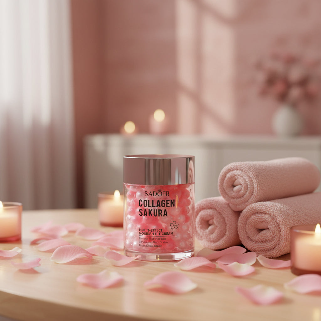 Sakura Eyes Cream